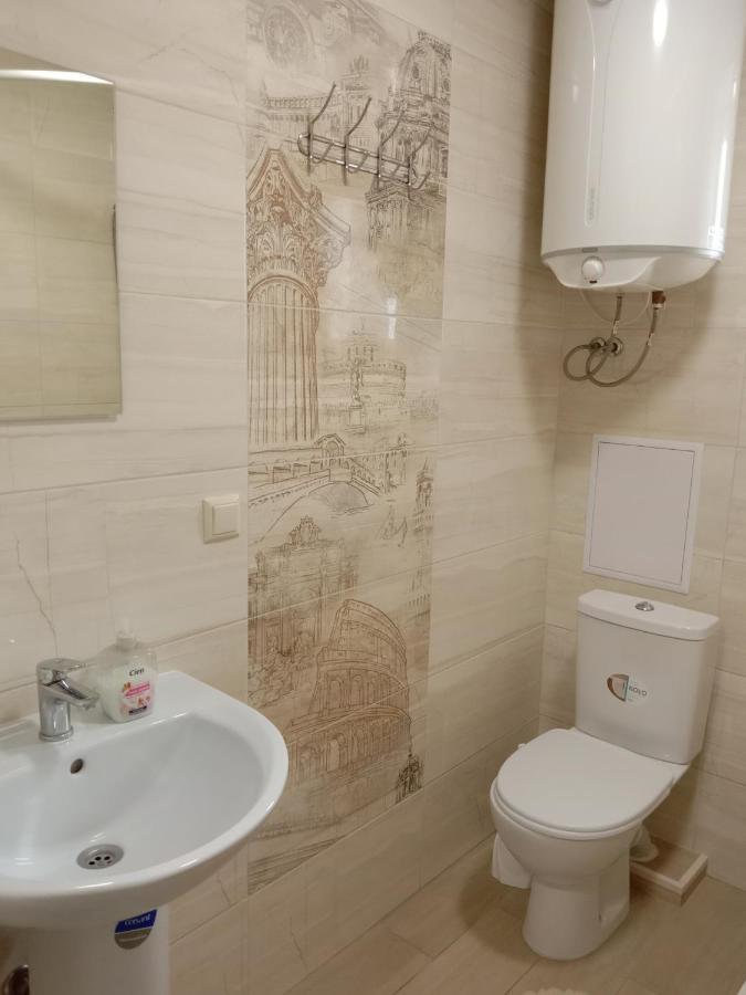Apartmán 105 Khmelʼnytsʼkyy Exteriér fotografie