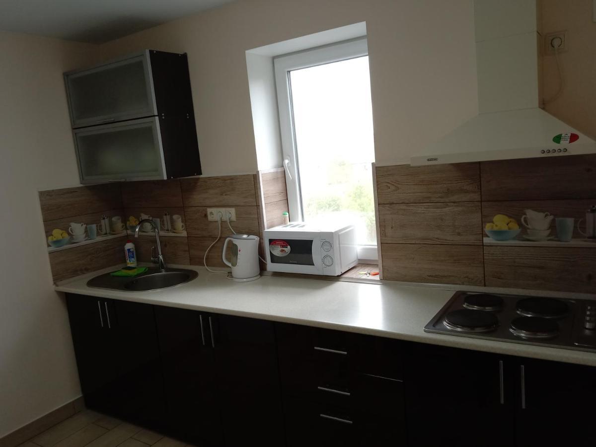 Apartmán 105 Khmelʼnytsʼkyy Exteriér fotografie